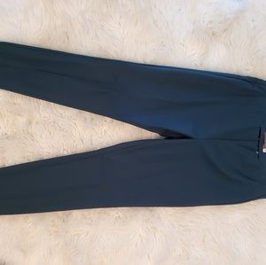 Dark teal dress pants